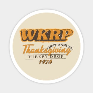 wkrp Magnet